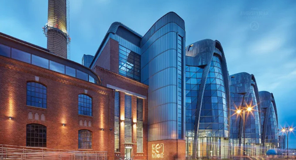 EC1 Łódź – Miasto Kultury